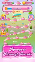 Candy Match Star تصوير الشاشة 2