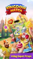 Kingdom Match تصوير الشاشة 1