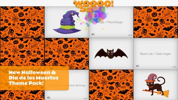 Match & Learn Spanish–Memory Game + Vocab Builder تصوير الشاشة 1