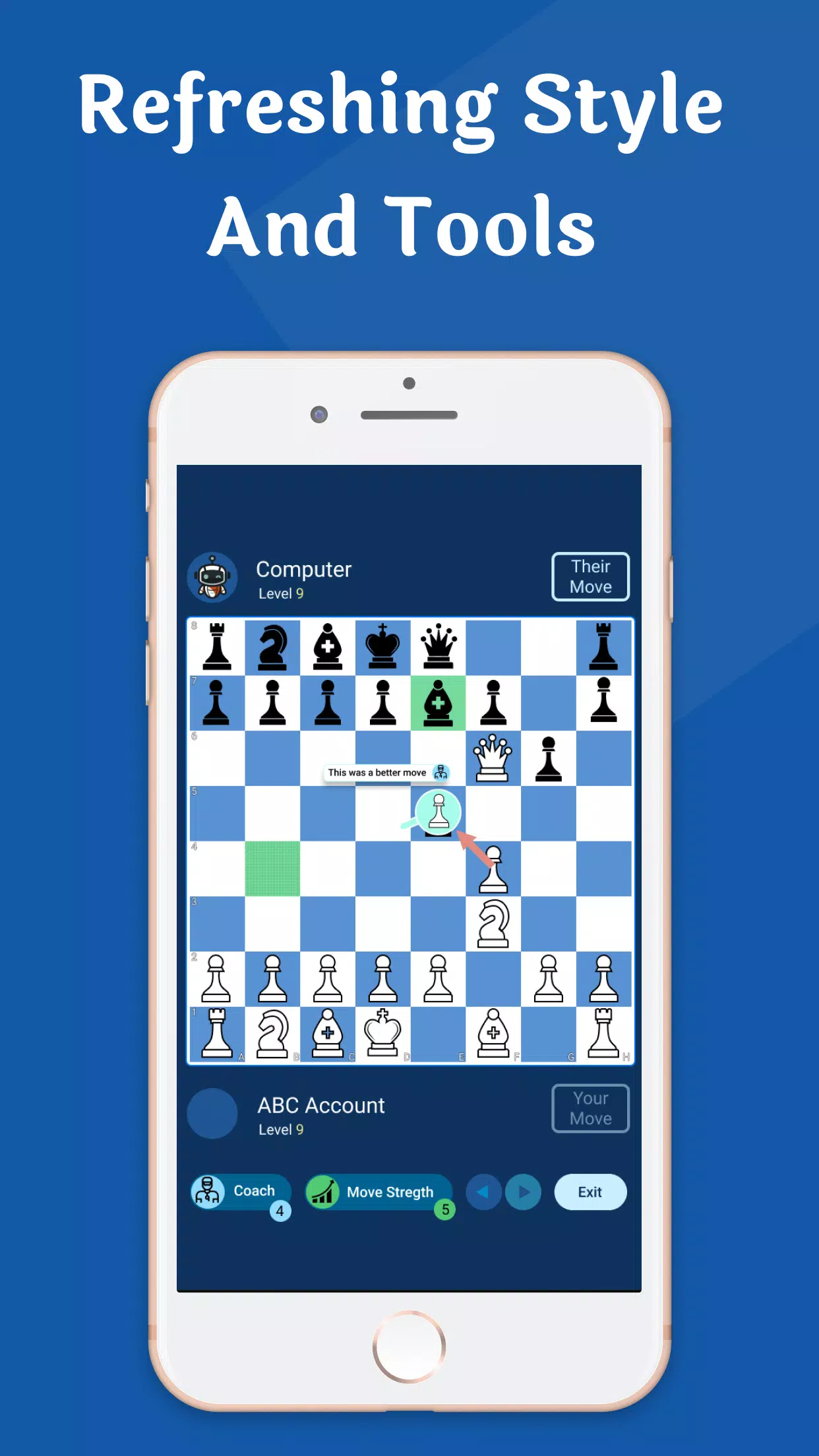 Chess Quest - Free Classic Chess Game APK 1.0.1 - Download APK