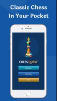 Chess Quest - Free Classic Chess Game 海报