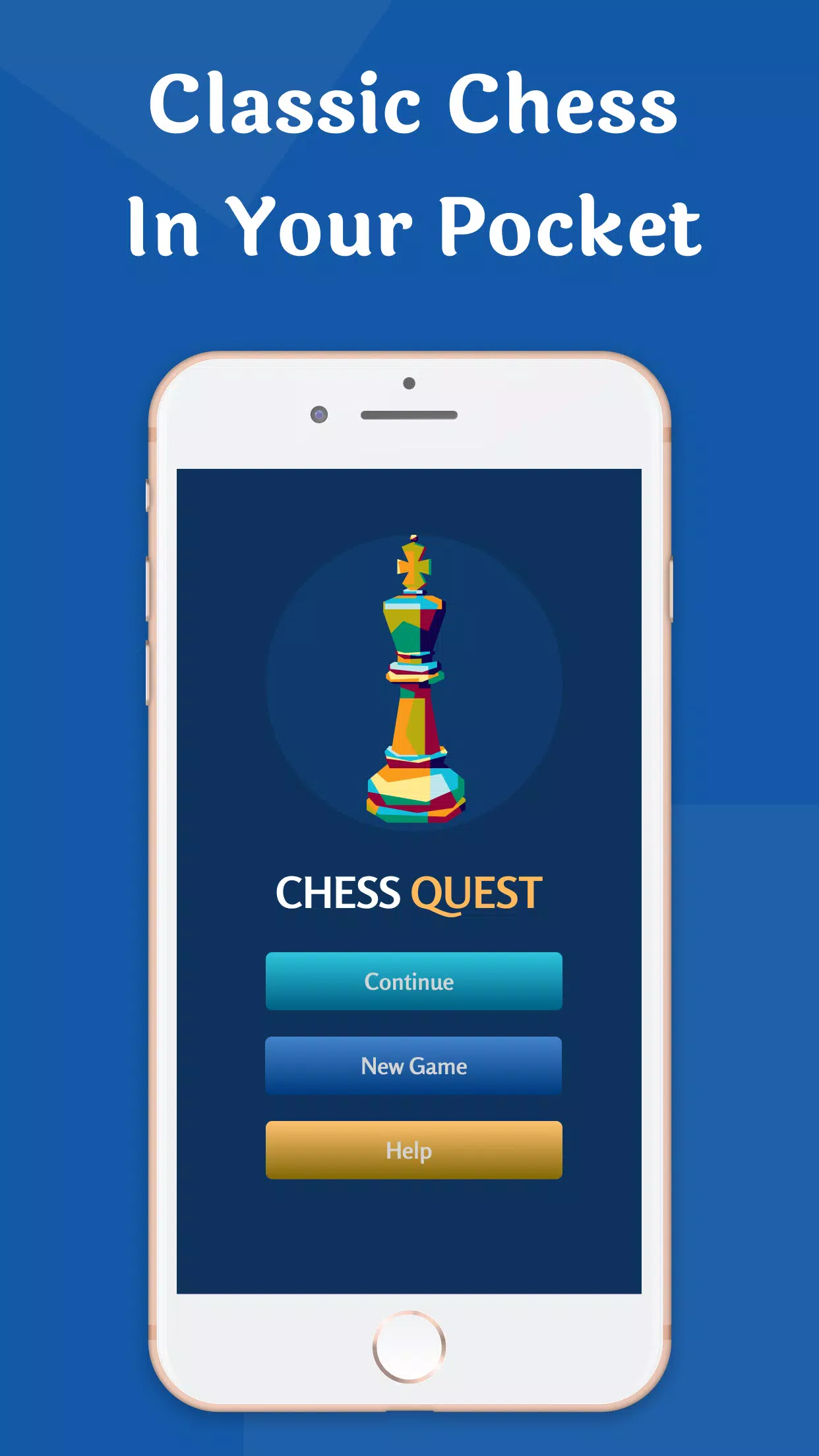 Chess Quest - Free Classic Chess Game APK 1.0.1 - Download APK