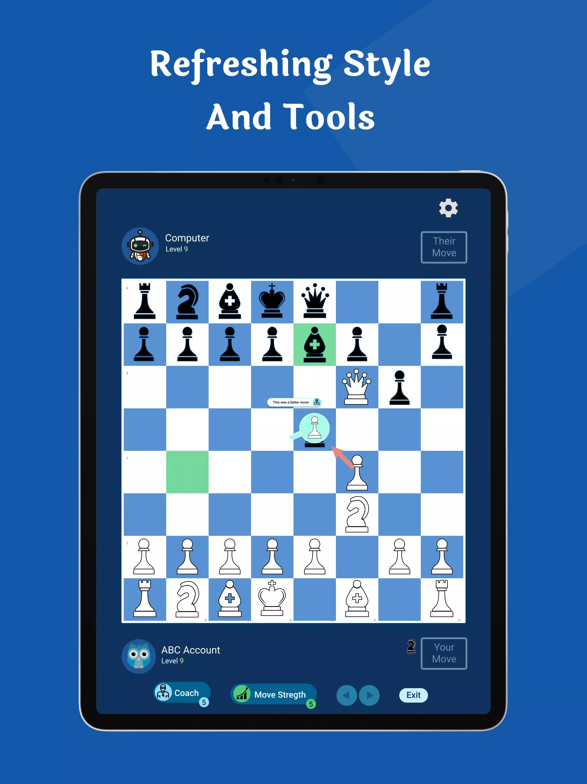 Chess Quest - Free Classic Chess Game APK 1.0.1 - Download APK