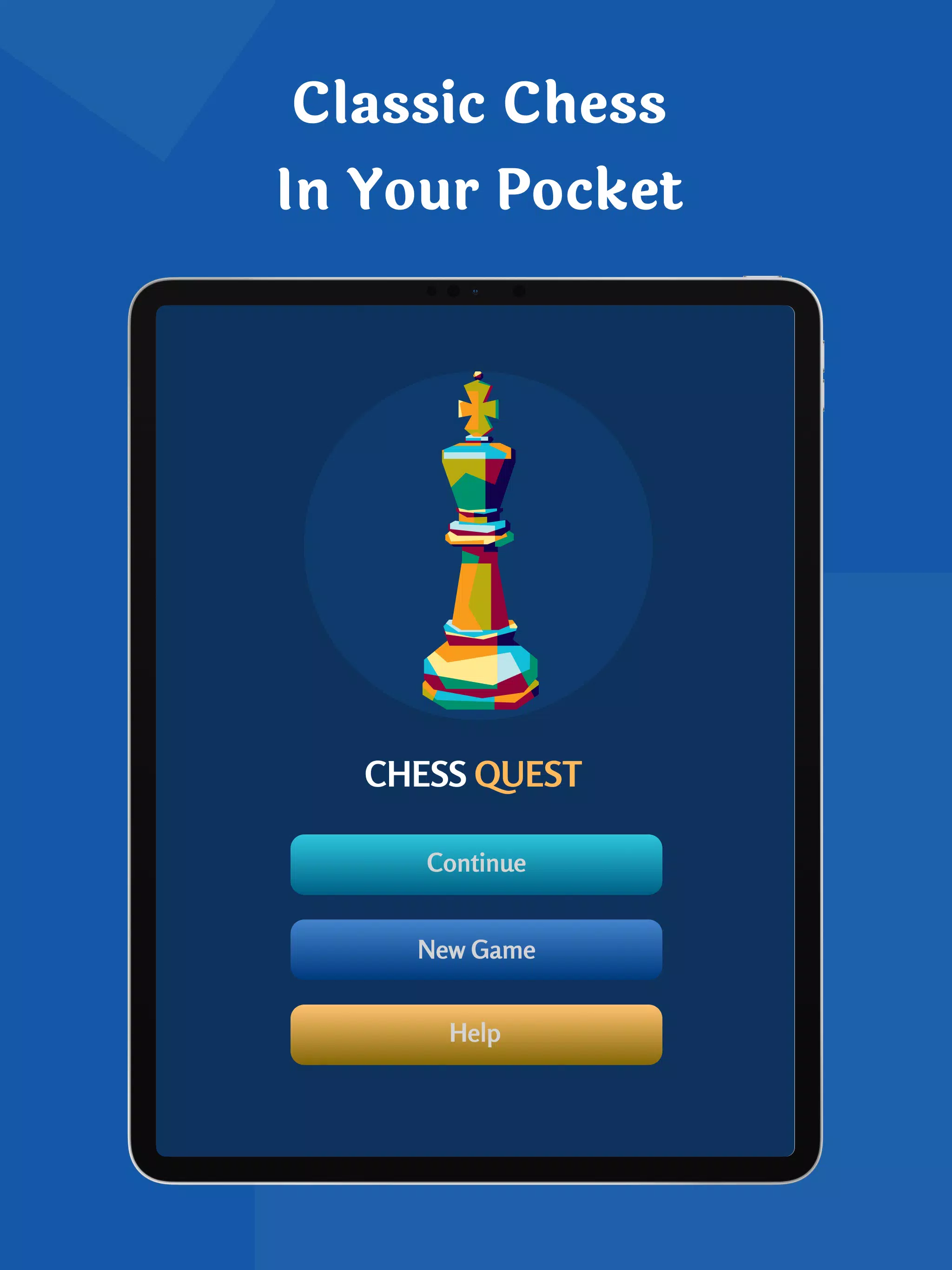 Chess Quest - Free Classic Chess Game APK 1.0.1 - Download APK