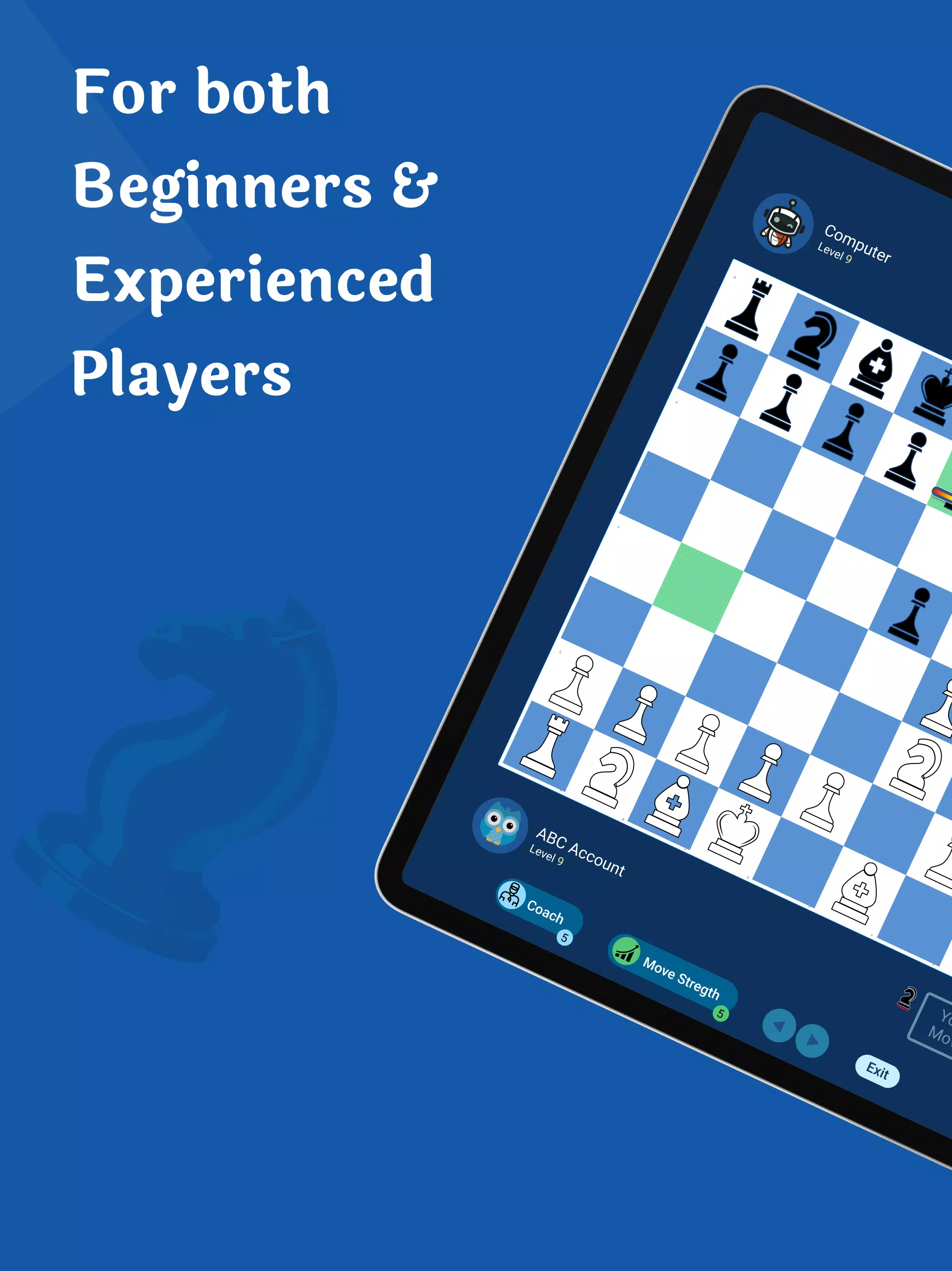 Chess Quest - Free Classic Chess Game APK 1.0.1 - Download APK