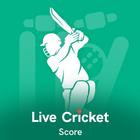 Live Cricket Score Prediction icône