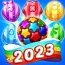 Candy Fever Smash-correspondre APK