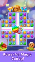 Candy Fever Smash স্ক্রিনশট 1