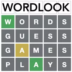 Скачать Wordlook - Guess The Word Game XAPK