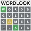 Wordlook - Guess The Word Game иконка