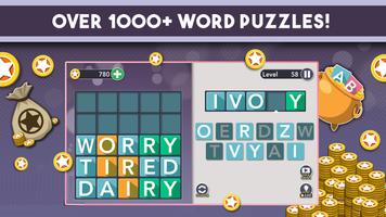 Wordleap: Guess The Word Game 海报