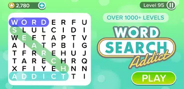 Word Search Addict Word Puzzle