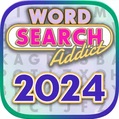 Word Search Addict Word Puzzle APK download