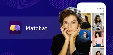 Matchat – Live video or audio 