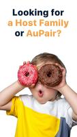 AuPair App Plakat