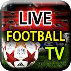 Football Live TV icône