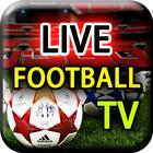 Football Live TV icono