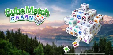 Cube Match Charm 3D