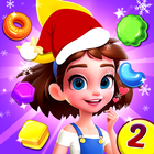 Cookie Candy Blast أيقونة