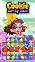 Cookie Candy Blast تصوير الشاشة 2