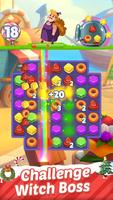 Cookie Candy Blast تصوير الشاشة 3