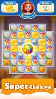 ROYAL MERGE- Match 3 Fever screenshot 3