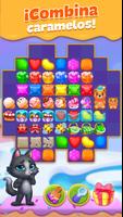 Pet Candy Puzzle captura de pantalla 3