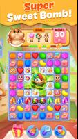 Pet Candy Puzzle स्क्रीनशॉट 3