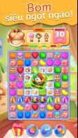 Pet Candy Puzzle ảnh chụp màn hình 3