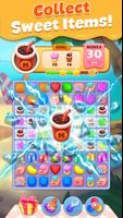 Pet Candy Puzzle screenshot 2