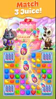 Pet Candy Puzzle স্ক্রিনশট 3