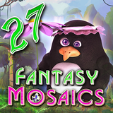 Fantasy Mosaics 27: Secret Col