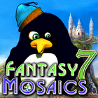 Fantasy Mosaics 7: Our Home icône