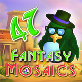 Fantasy Mosaics 47: Egypt Mysteries