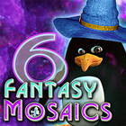 Fantasy Mosaics 6: Into the Un icône