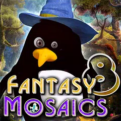 Fantasy Mosaics 8: New Adventure APK Herunterladen