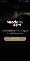 MatchDay digital poster