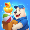 Match Delivery Triple Match 3D icon