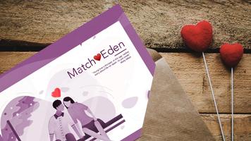 Poster Match Eden