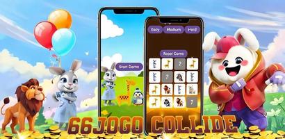 66jogo Collide الملصق