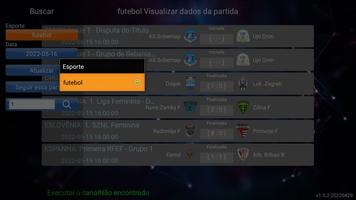 Live Scores скриншот 1