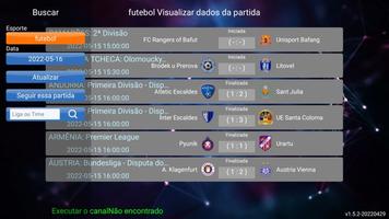 Live Scores скриншот 2