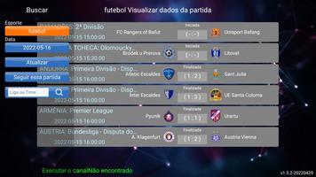 Live Scores captura de pantalla 2