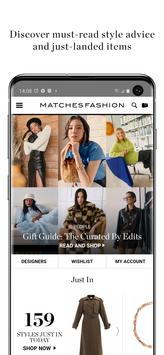 MATCHESFASHION 截图 1