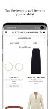 MATCHESFASHION 截图 3