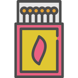 Matches Puzzle FiveTeen