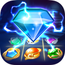 Gem Hunter-Jewel Merger Blast aplikacja