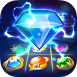 Gem Hunter-Jewel Merger Blast