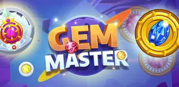 Gem Master - Jewels Merge Game