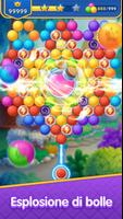 Poster Bubble Shooter